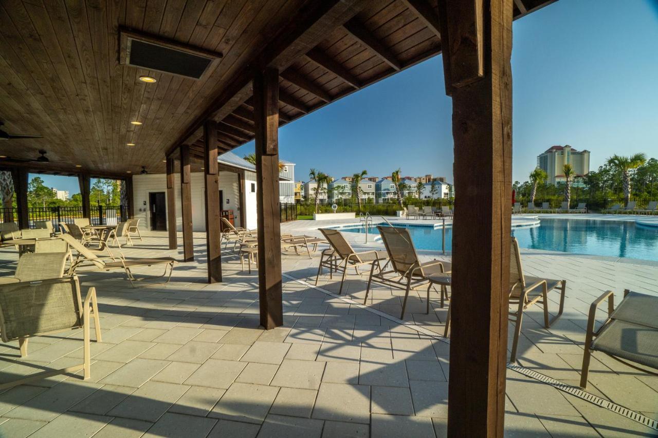 ~Spacious Home Near Beach W/ Game Room And Community Pool~ Orange Beach Exterior photo