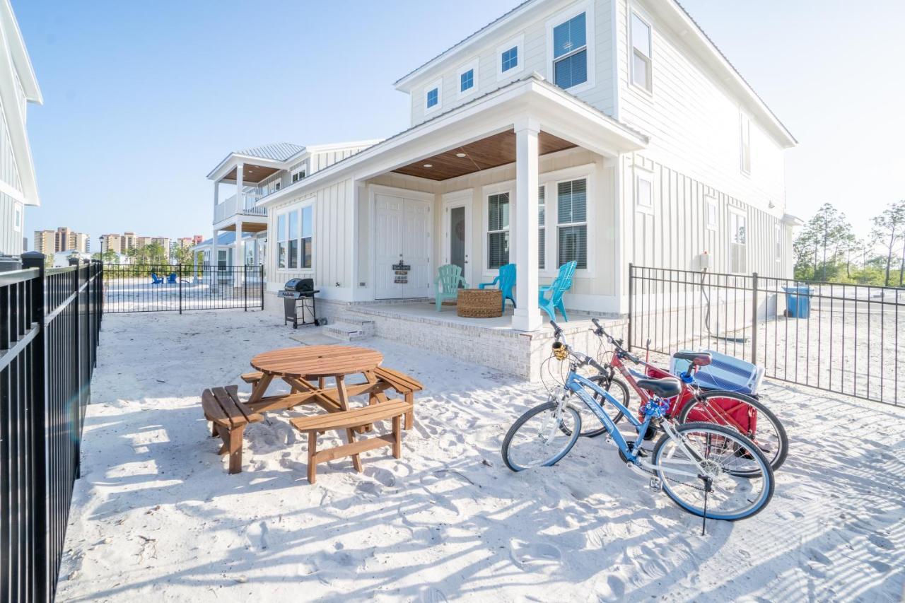 ~Spacious Home Near Beach W/ Game Room And Community Pool~ Orange Beach Exterior photo